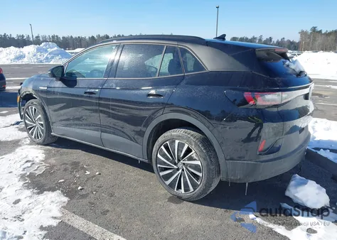 2025 Volkswagen Id.4 Awd Pro из США, поврежденный, VIN 1V2DSPE85SC007237